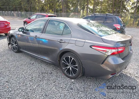 2019 Toyota Camry Se из США, поврежденный, VIN 4T1B11HK6KU852555
